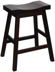 Modern Backless Bar Chair