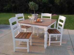 Niagara Falls Outdoor Dining Set image 2