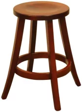 Nichols Amish Bar Stool
