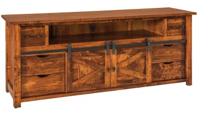 Nolan 72 Inch Media Cabinet