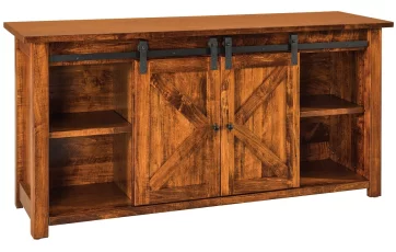 Nolan Barn Door Sideboard