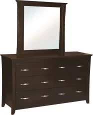 Northport Dresser with Mirror