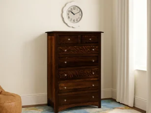 Norway 7-Drawer Chest