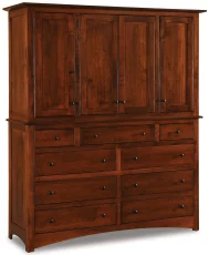 Norway Bedroom Wardrobe