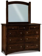 Norway Mirror Dresser