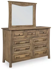Ockanogan Amish Dresser
