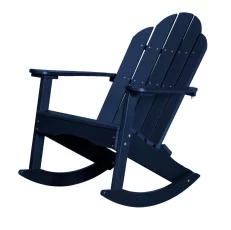 Patriot Blue Odessa Adirondack Rocker