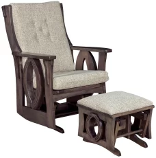 Olympia Amish Made Glider