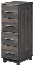 Omega 4-Drawer File