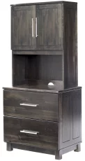Omega Lateral File and Hutch