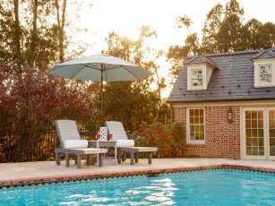 Poolside Lounge Chairs