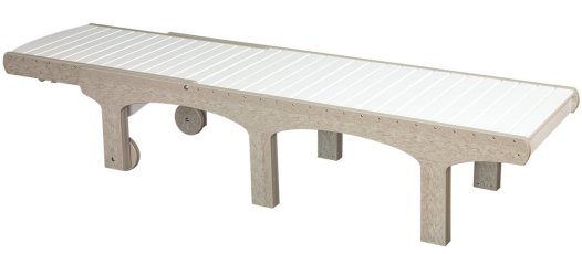 Adjustable Lounger Back