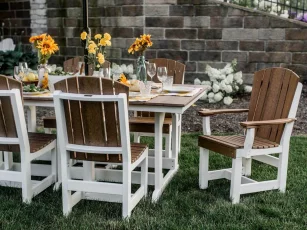Oristano Outdoor Furniture Set image 1