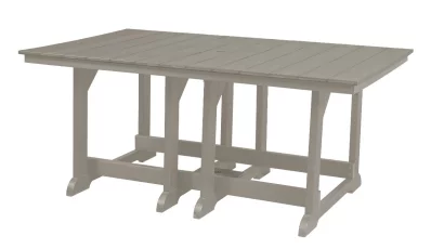 Light Gray Oristano Outdoor Dining Table