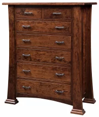 Cherry Drawer Chest