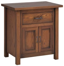 Owasso Door Night Table
