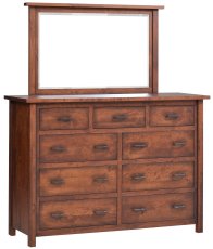 Owasso Grande Dresser