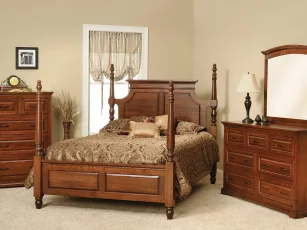 Oxford Bedroom Furniture Set image 1