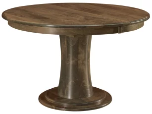 Ozan Single Pedestal Table