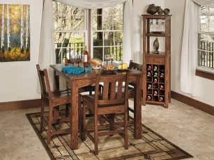 Pacific Dunes Bistro Set image 1