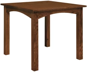Pacific Dunes Butterfly Bar Table