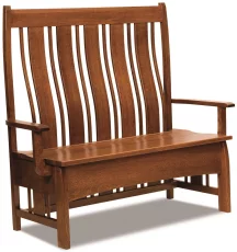 Padres Storage Bench