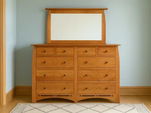 Palmina High Dresser