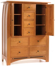 Palmina Panel Bedroom Set