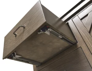 Undermount Soft Close Drawer Slides