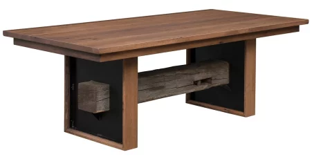 Paraway Rustic Dining Table
