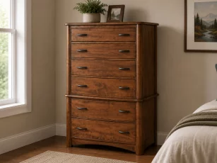 Parkersburg Chest on Chest