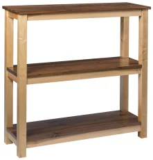 Paul's Valley Bookshelf
