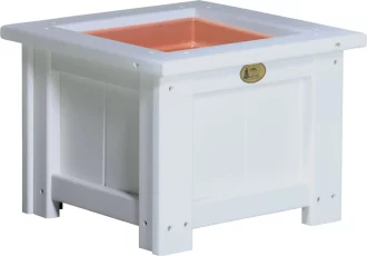 White Pigeon Point Commercial Outdoor Planter