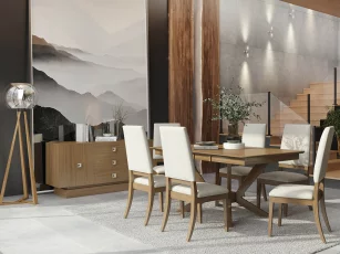 Plano Dining Set