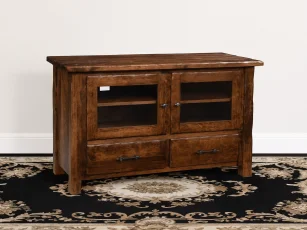 Plattsmouth 2-Drawer Media Stand