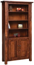 Plattsmouth Storage Bookcase