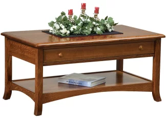 Plymouth Open Coffee Table
