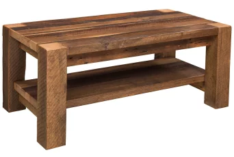 Portland Reclaimed Coffee Table