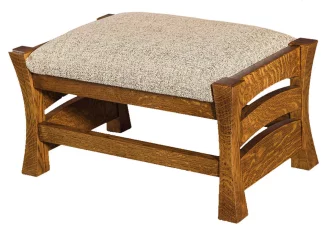 Portmagee Footstool