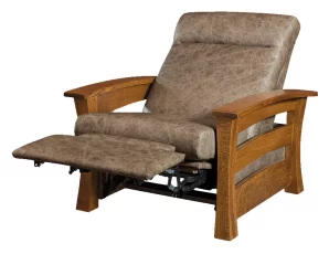 Arts and Crafts Recliner