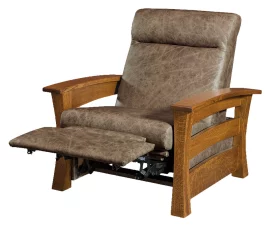 Standard or Power Recline Options