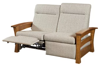 Both Sofa Seats Recline
