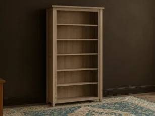 Poteau Amish Bookshelf