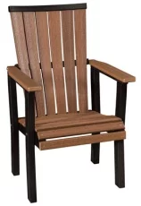 Prentiss Outdoor Dining Chair