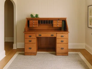 Rancher's Roll Top Desk