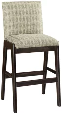 Rapides Upholstered Bar Chair