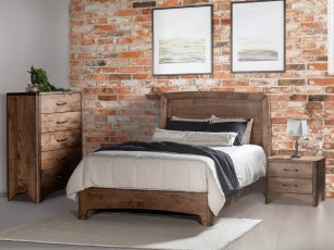 Amish Made Bedroom Collection