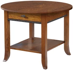 Richmond Round End Table