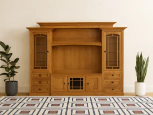 Ridgecrest Media Entertainment Center