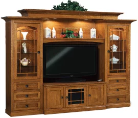 Ridgecrest Media Entertainment Center